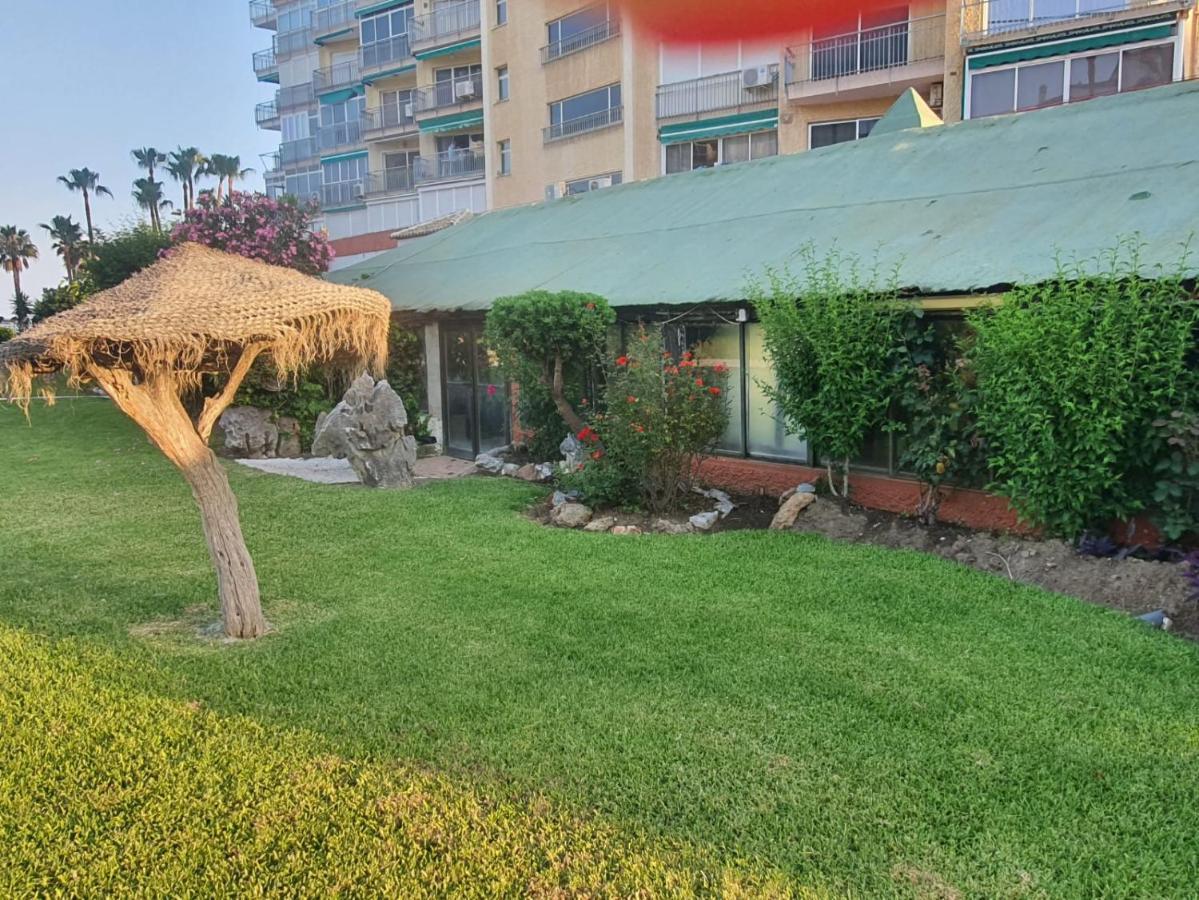 Maite 3 Apartment เบนัลมาเดนา ภายนอก รูปภาพ