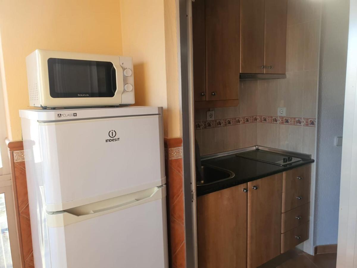 Maite 3 Apartment เบนัลมาเดนา ภายนอก รูปภาพ