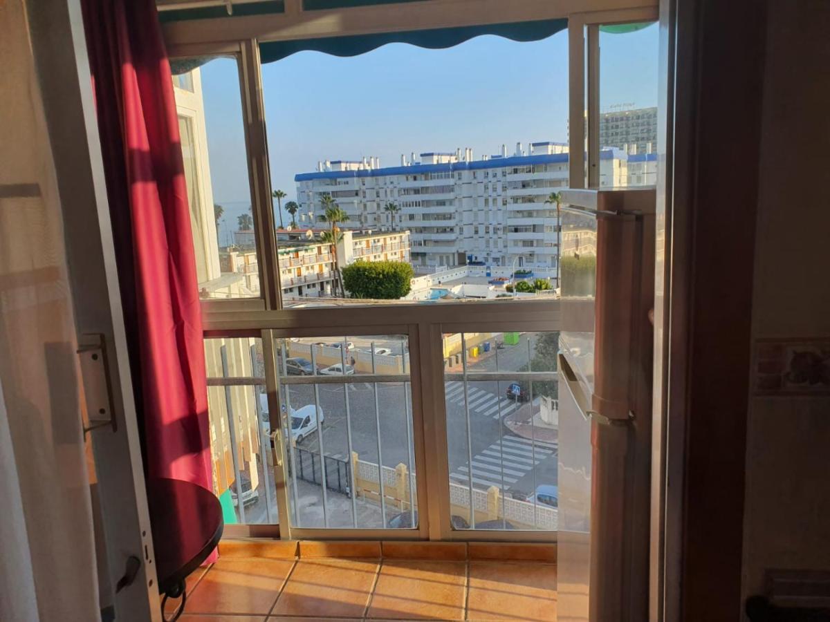 Maite 3 Apartment เบนัลมาเดนา ภายนอก รูปภาพ