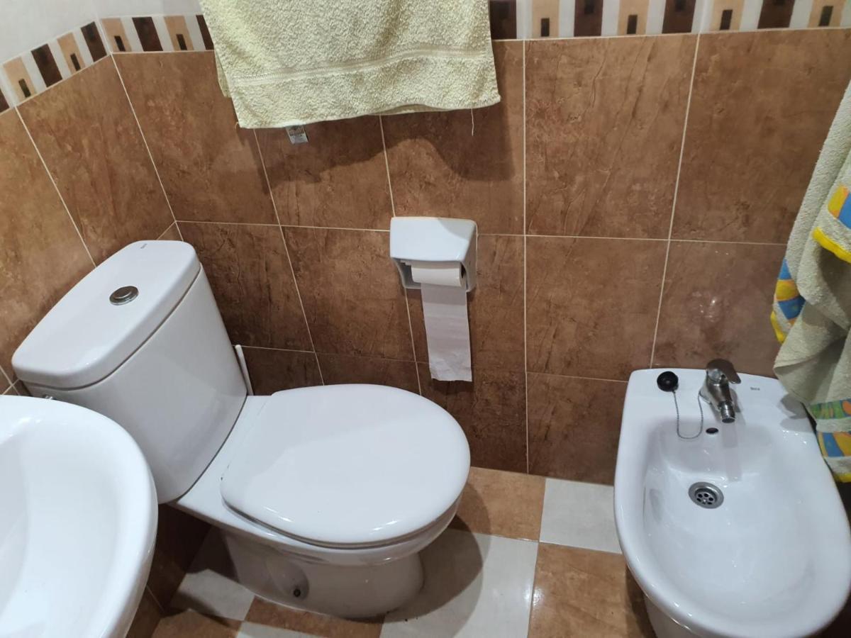 Maite 3 Apartment เบนัลมาเดนา ภายนอก รูปภาพ