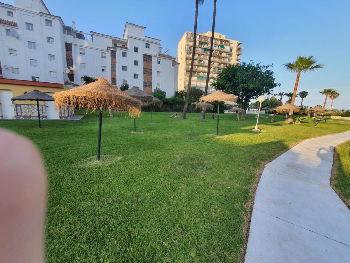 Maite 3 Apartment เบนัลมาเดนา ภายนอก รูปภาพ