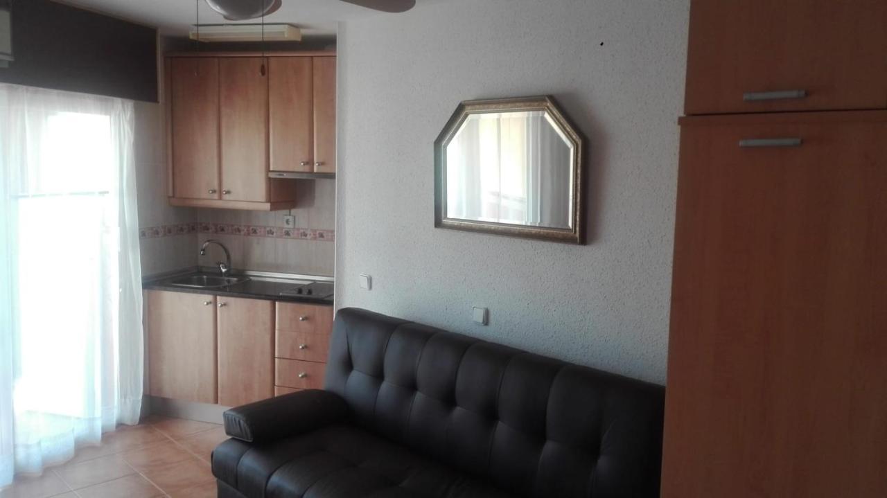 Maite 3 Apartment เบนัลมาเดนา ภายนอก รูปภาพ